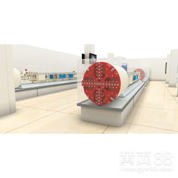 盾构机教学软件厂车模拟器刀盘 革新工程教育的专业训练平台